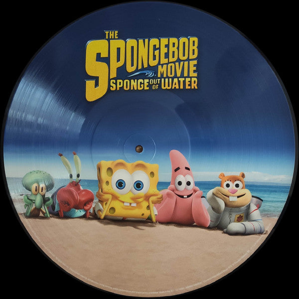 John Debney - The Spongebob Movie: Sponge Out Of Water (Music From The Motion Picture)