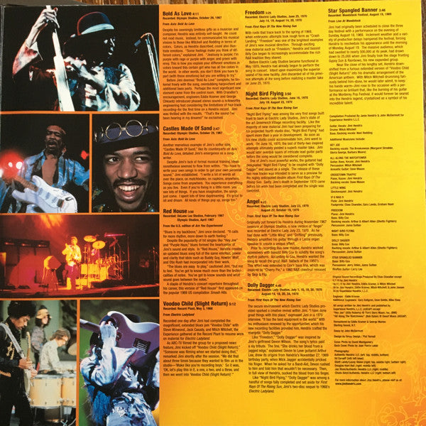 Jimi Hendrix - Experience Hendrix - The Best Of Jimi Hendrix