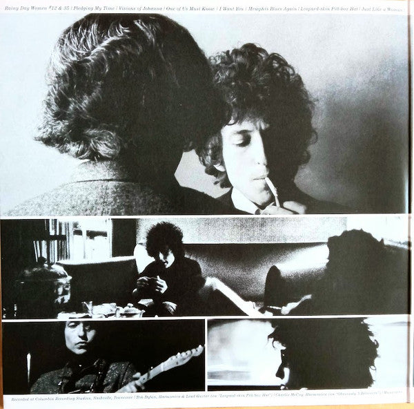 Bob Dylan - Blonde On Blonde