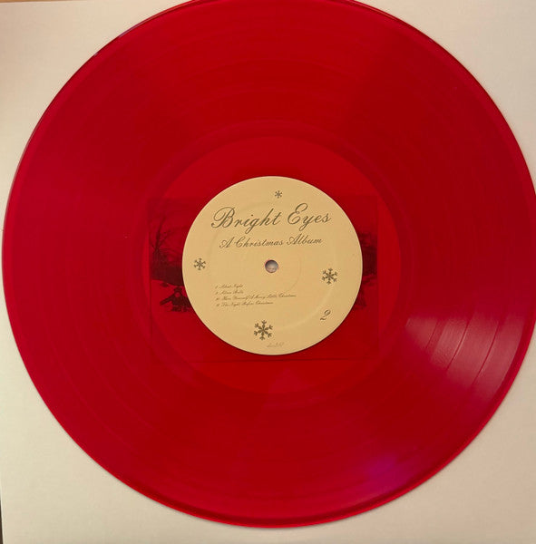 Bright Eyes - A Christmas Album