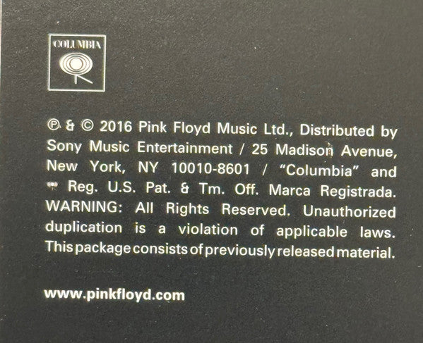 Pink Floyd - Animals