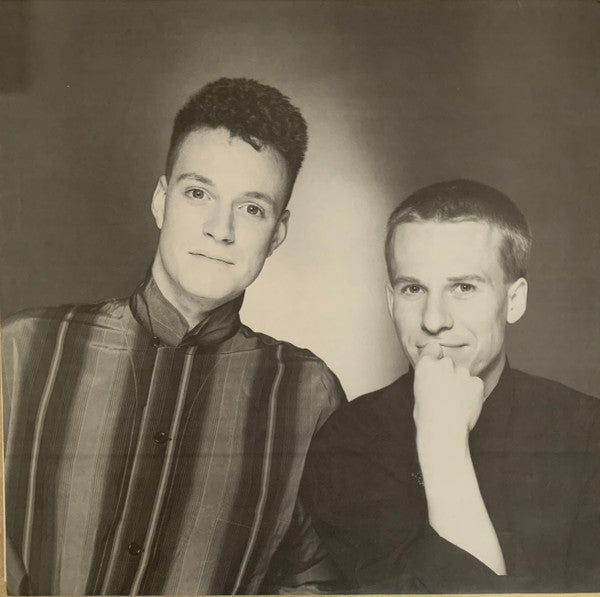 Blancmange - Mange Tout