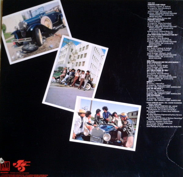 The Jackson 5 - Moving Violation