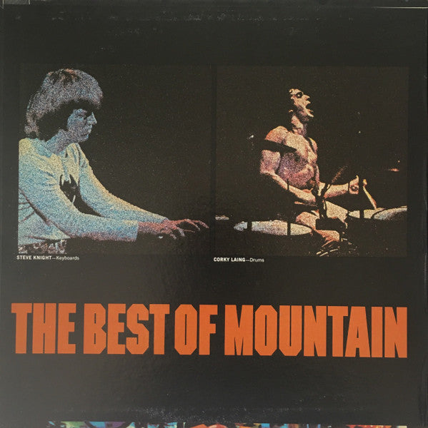 Mountain - The Best Of Mountain