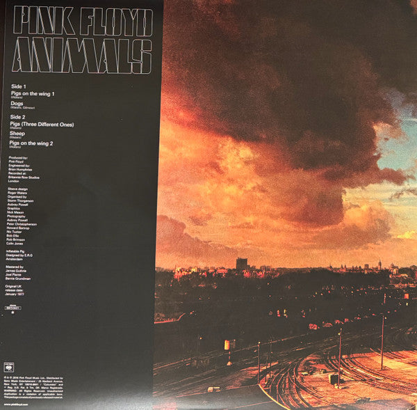 Pink Floyd - Animals