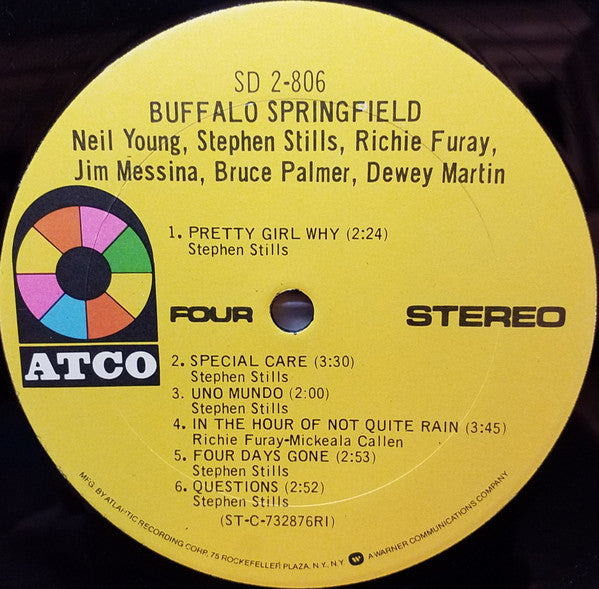 Buffalo Springfield - Buffalo Springfield