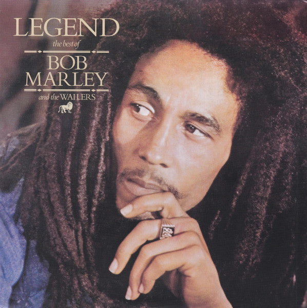 Bob Marley & The Wailers - Legend The Best Of Bob Marley And The Wailers