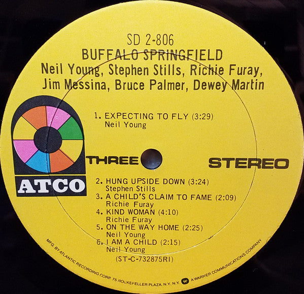 Buffalo Springfield - Buffalo Springfield