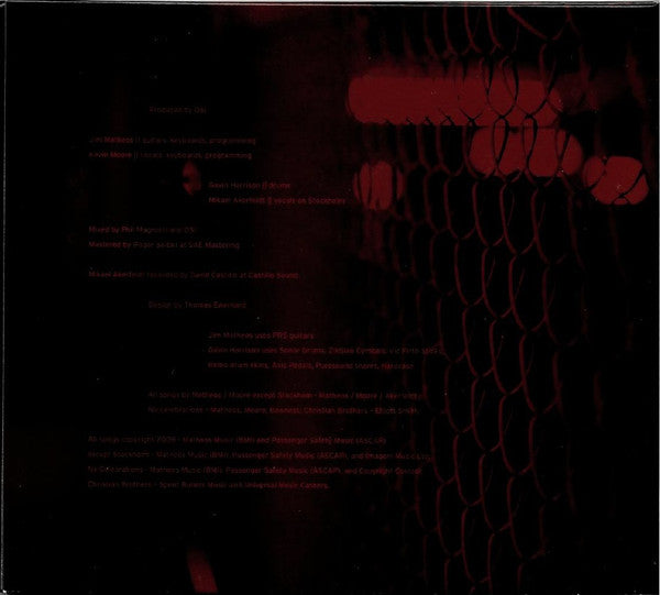 OSI - Blood