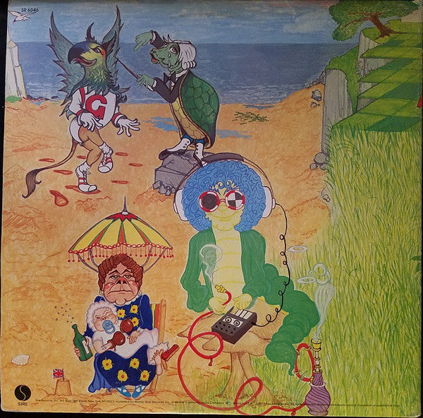 Annie Haslam - Annie In Wonderland