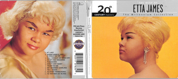 Etta James - The Best Of Etta James