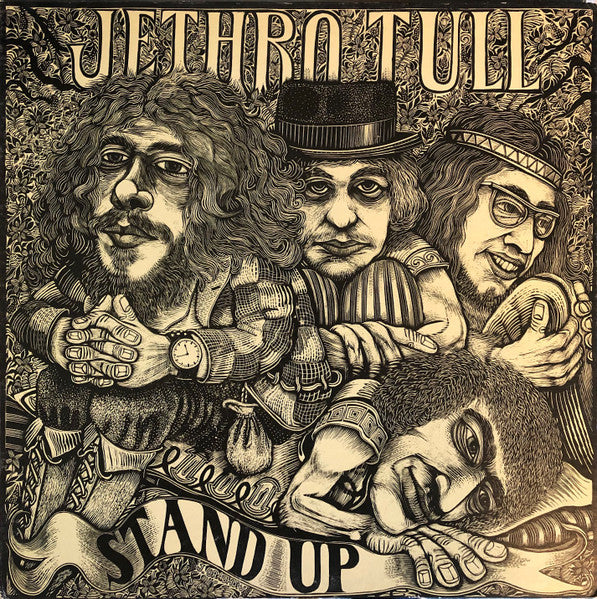 Jethro Tull - Stand Up