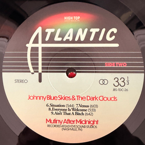 Johnny Blue Skies - Mutiny After Midnight