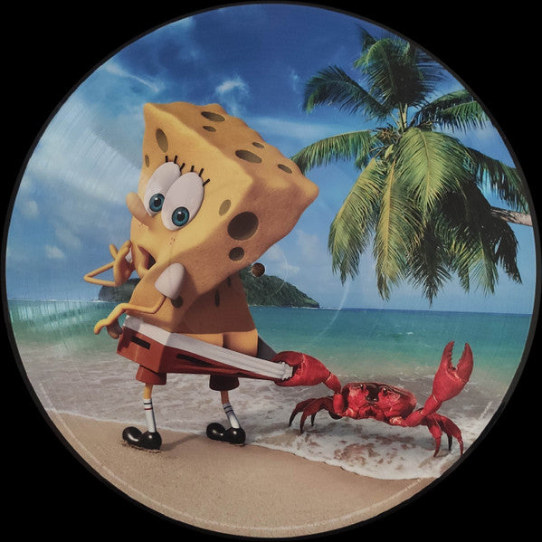 John Debney - The Spongebob Movie: Sponge Out Of Water (Music From The Motion Picture)