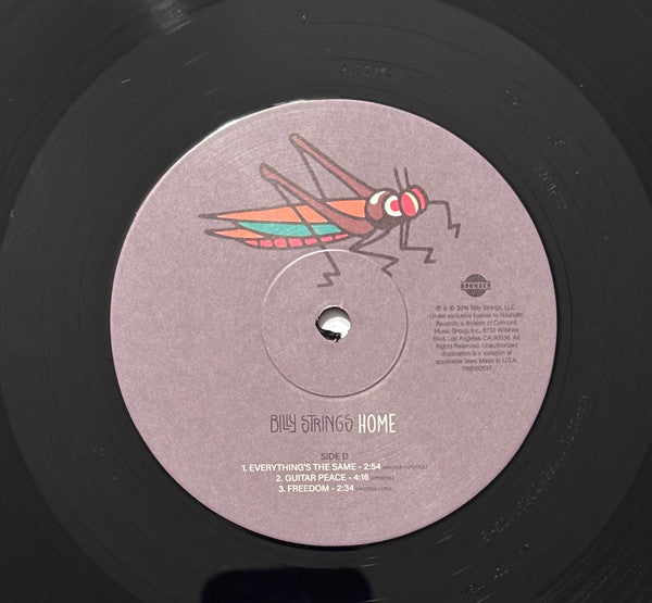 Billy Strings - Home