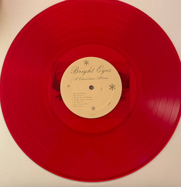Bright Eyes - A Christmas Album