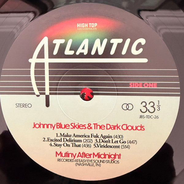 Johnny Blue Skies - Mutiny After Midnight