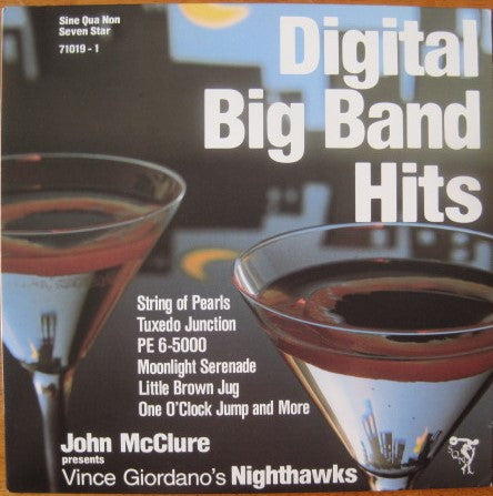 John McClure - Digital Big Band Hits