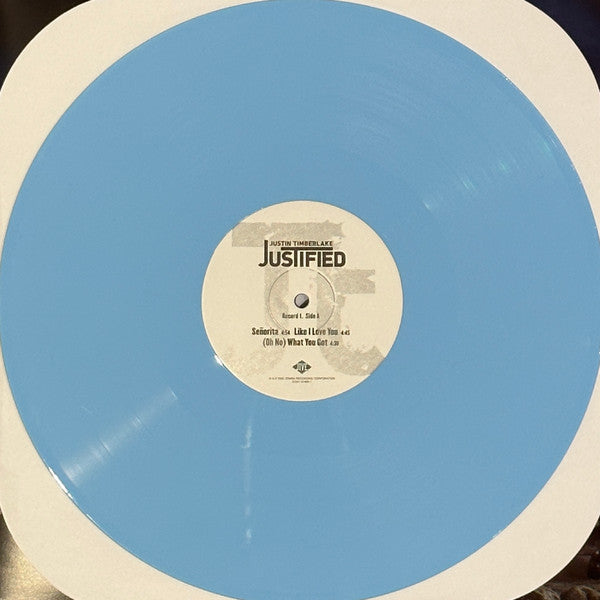 Justin Timberlake - Justified
