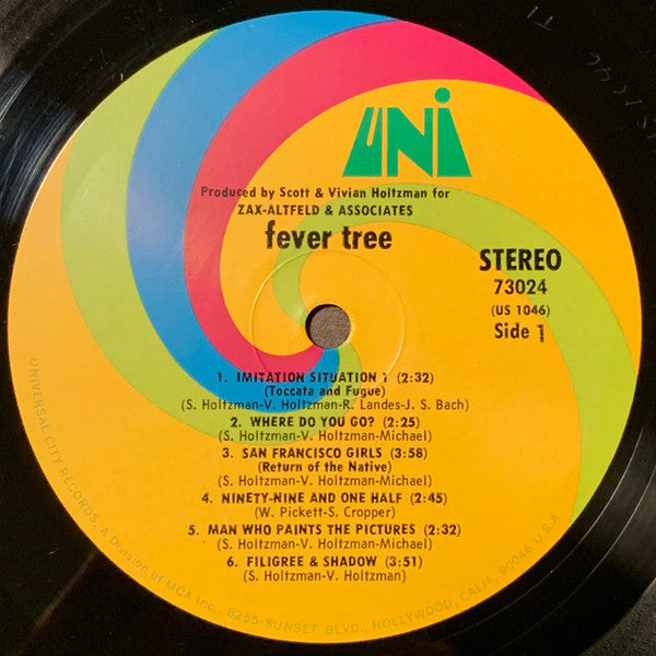 Fever Tree - Fever Tree