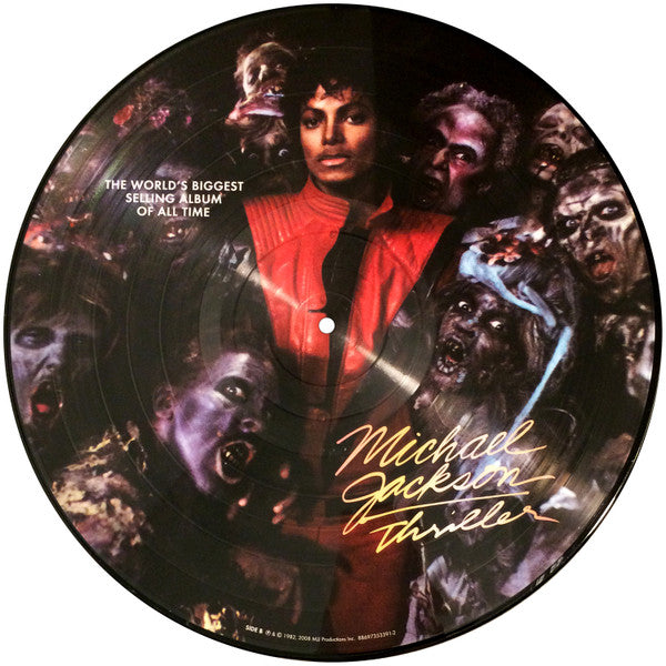 Michael Jackson - Thriller