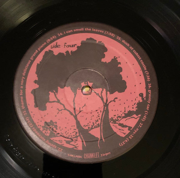 The Olivia Tremor Control - Music From The Unrealized Film Script "Dusk At Cubist Castle"