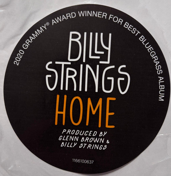 Billy Strings - Home