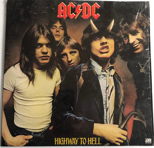 AC/DC - Highway To Hell