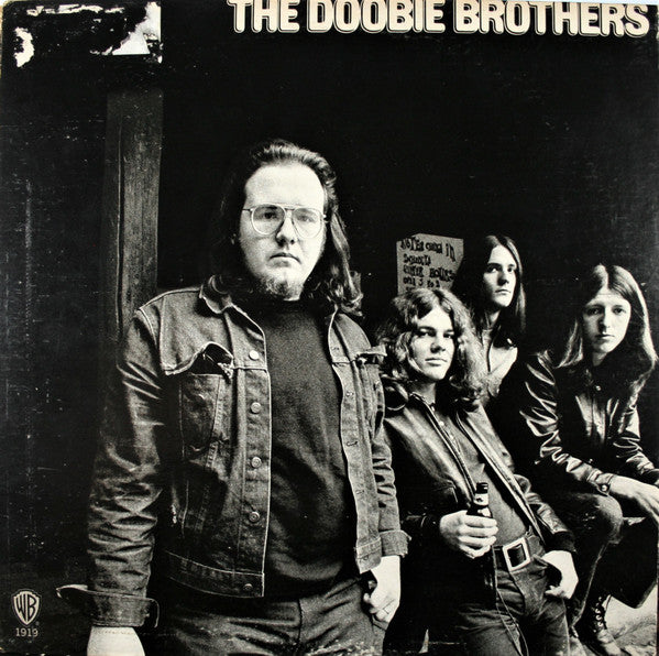 The Doobie Brothers - The Doobie Brothers