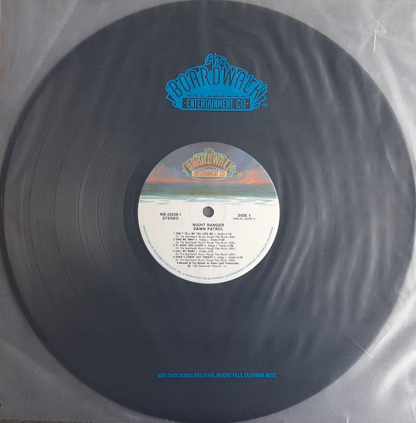 Night Ranger - Dawn Patrol