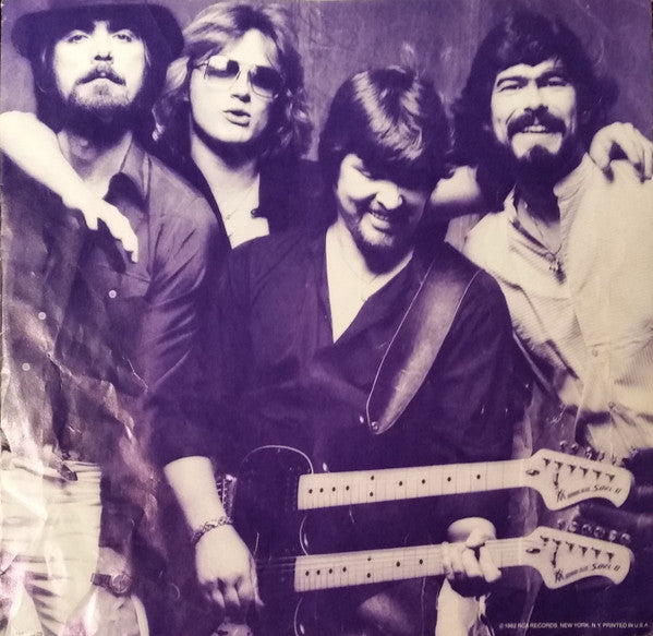 Alabama - Mountain Music