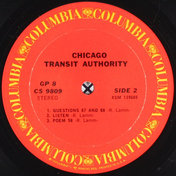 Chicago (2) - Chicago Transit Authority