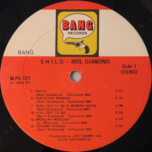 Neil Diamond - Shilo