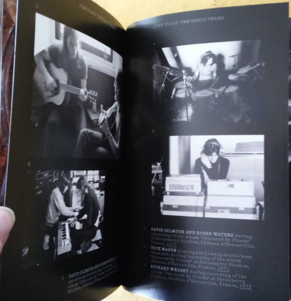 Pink Floyd - The Early Years 1972 Obfusc/ation
