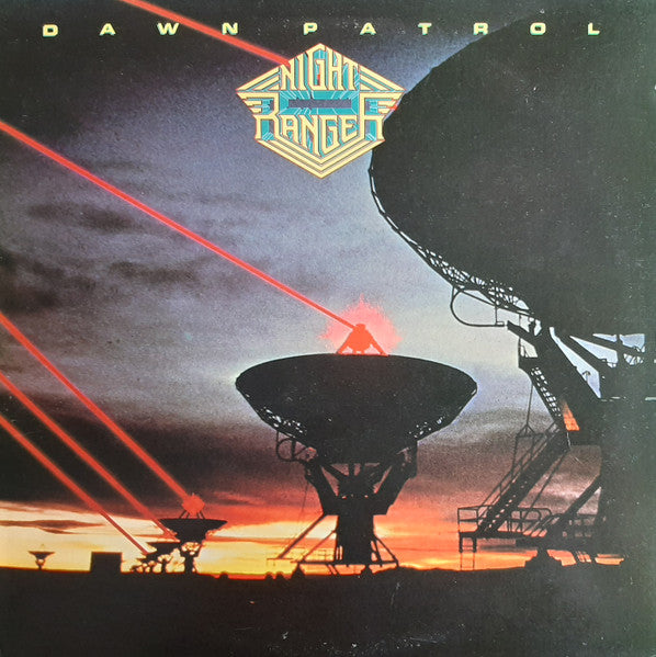 Night Ranger - Dawn Patrol