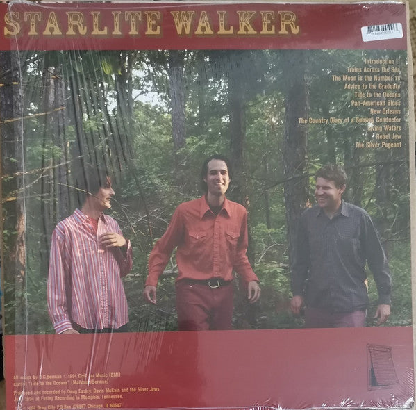 Silver Jews - Starlite Walker