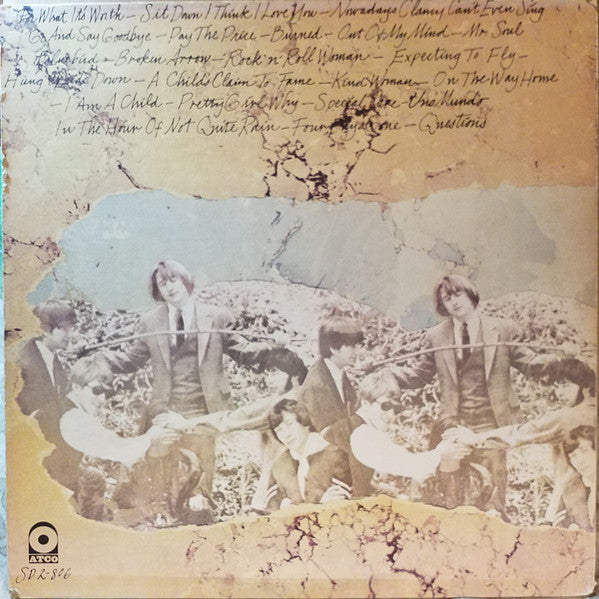 Buffalo Springfield - Buffalo Springfield