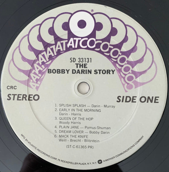 Bobby Darin - The Bobby Darin Story