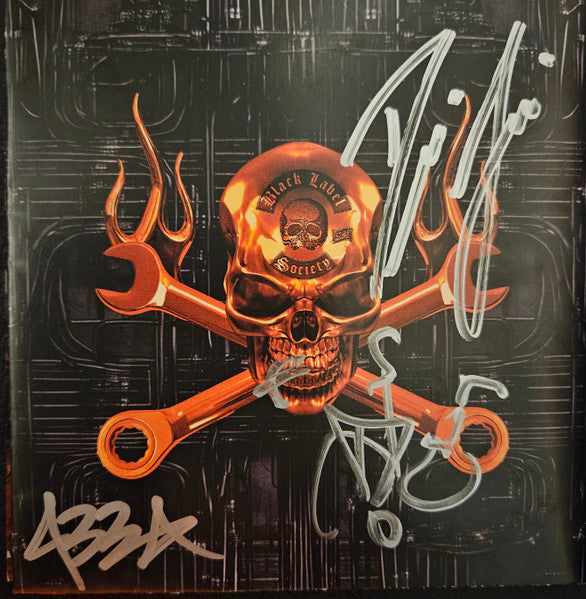 Black Label Society - Engines Of Demolition