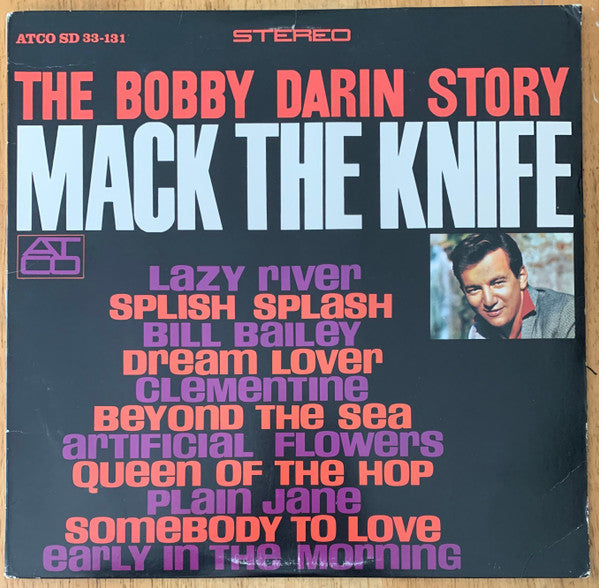 Bobby Darin - The Bobby Darin Story