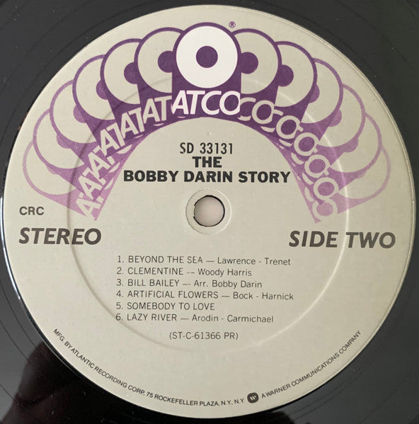 Bobby Darin - The Bobby Darin Story