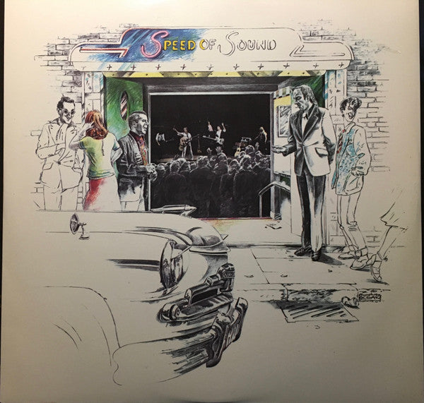 Wings (2) - Wings At The Speed Of Sound