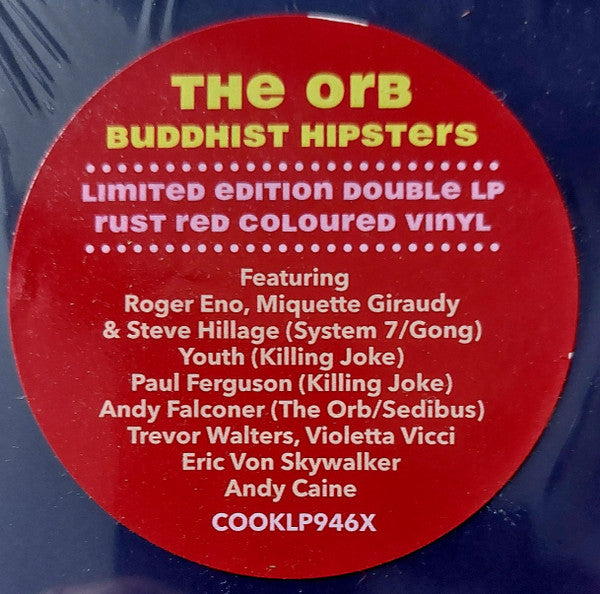 The Orb - Buddhist Hipsters