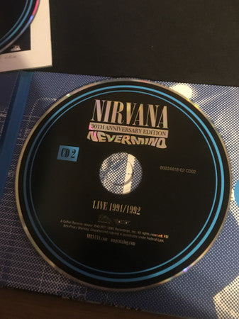 Nirvana - Nevermind