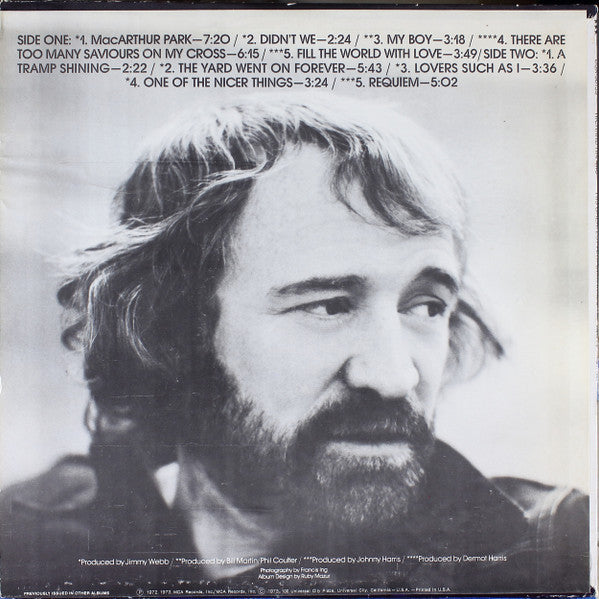 Richard Harris - His Greatest Performances