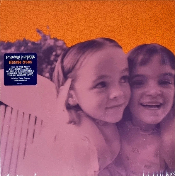 The Smashing Pumpkins - Siamese Dream