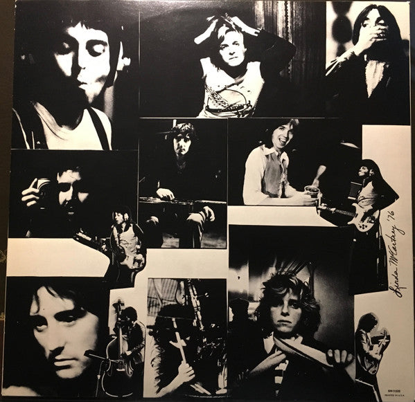 Wings (2) - Wings At The Speed Of Sound