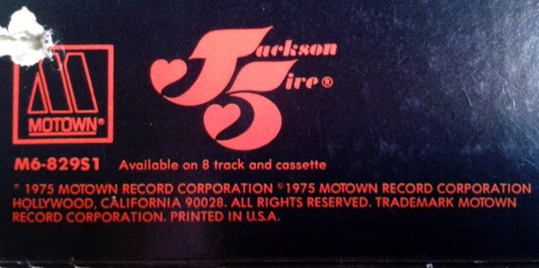 The Jackson 5 - Moving Violation