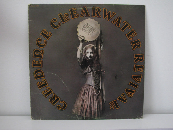 Creedence Clearwater Revival - Mardi Gras