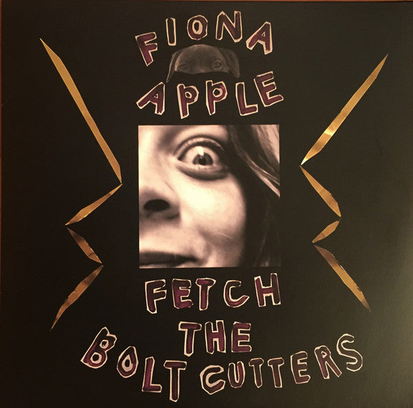 Fiona Apple - Fetch The Bolt Cutters